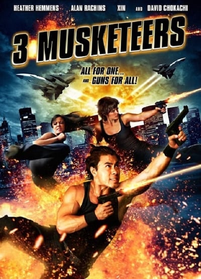 Three Fighters