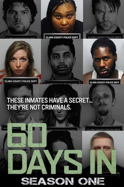 60 Jours en prison - Saison 1