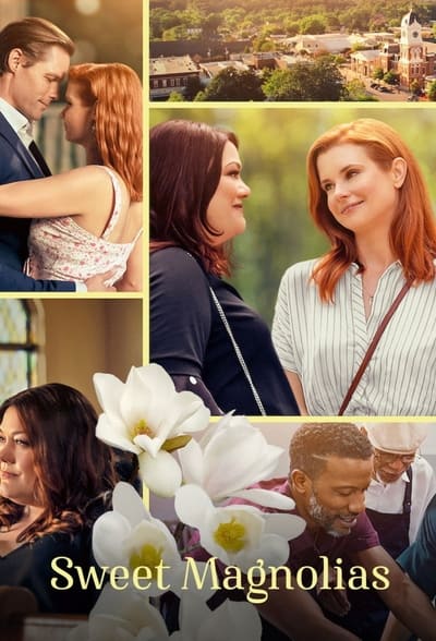 A L'Ombre Des Magnolias - Saison 2