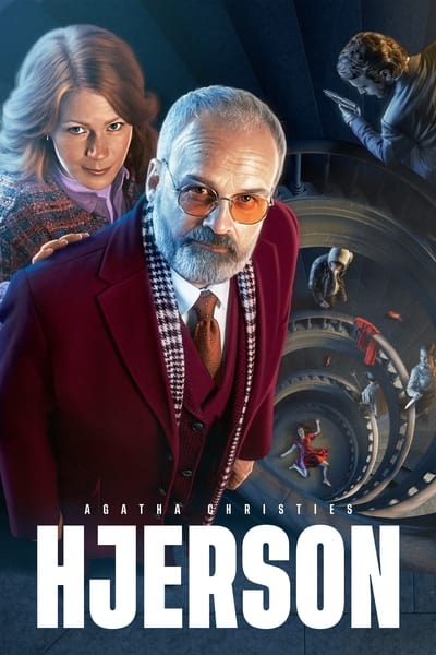 Agatha Christie : Les Enquêtes de Hjerson - Saison 1