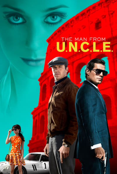Agents très spéciaux : Code U.N.C.L.E.