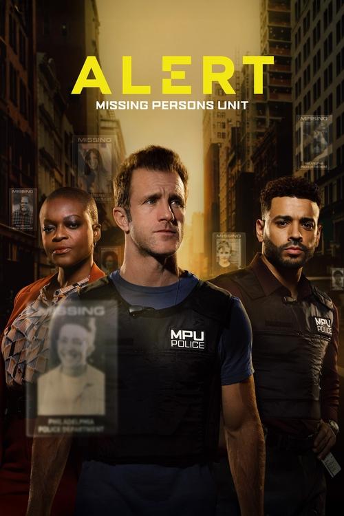 Alert - Saison 3