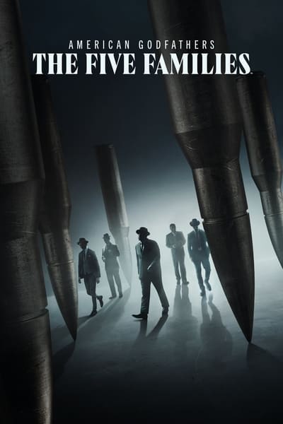 American Godfathers: The Five Families - Saison 1