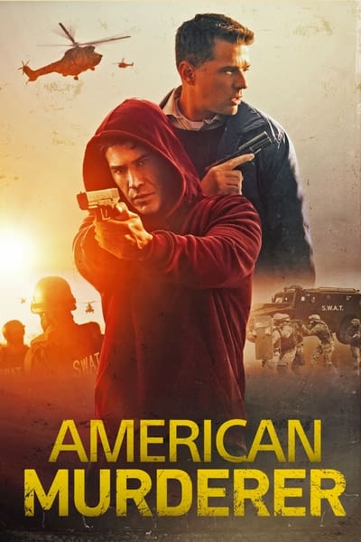 American Murderer: La cavale sanglante