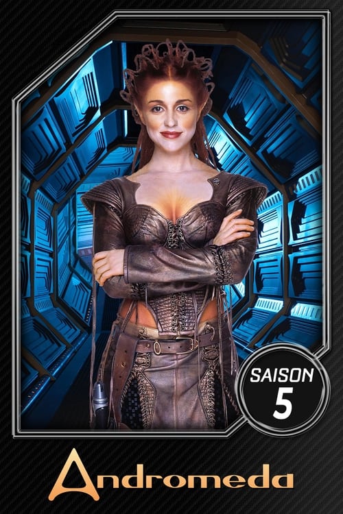 Andromeda - Saison 5