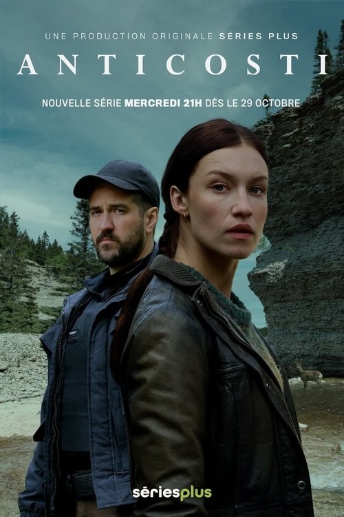 Anticosti - Saison 1