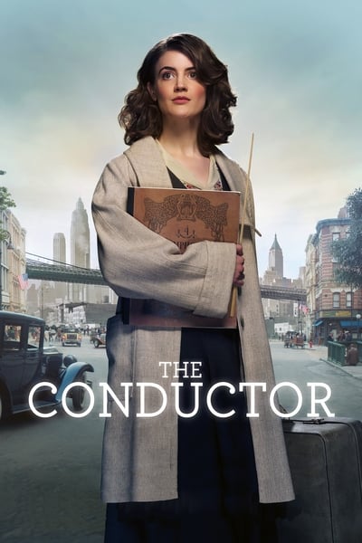 Antonia, la chef d'orchestre