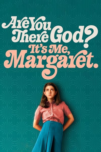 Dieu, tu es là ? C'est moi, Margaret