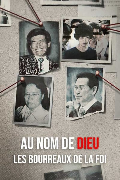 Au Nom De DIEU : Les Bourreaux De la Foi - Saison 1