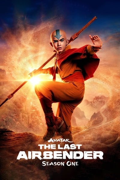 Avatar : Le dernier maître de l'air - Saison 1