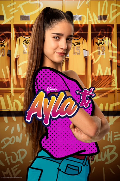 Ayla and The Mirrors - Saison 1