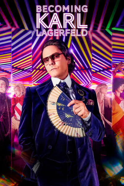 Becoming Karl Lagerfeld - Saison 1