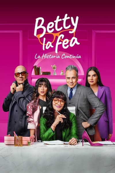 Betty la Fea : L'histoire continue - Saison 1