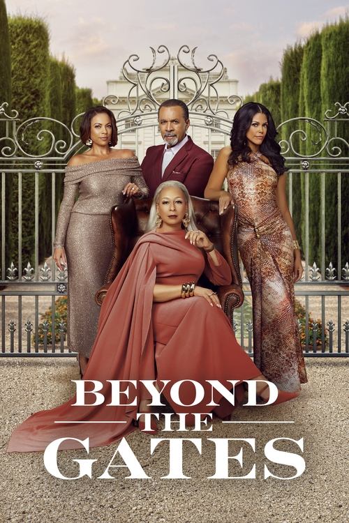Beyond the Gates - Saison 1