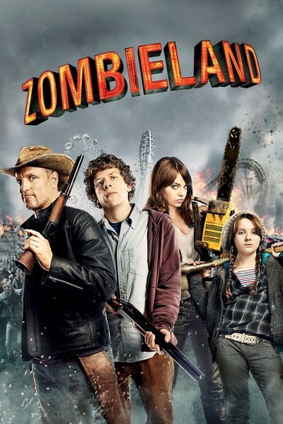 Bienvenue à Zombieland