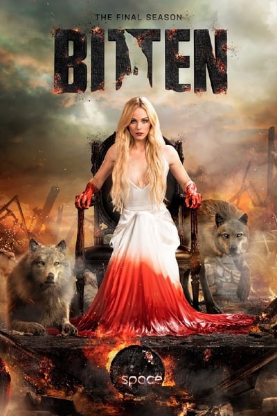 Bitten - Saison 3