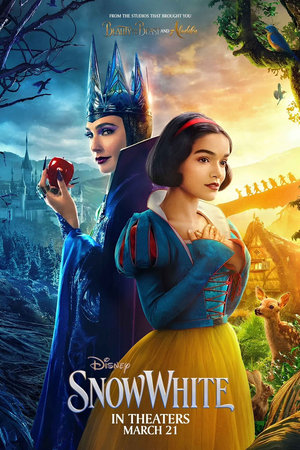 Blanche Neige