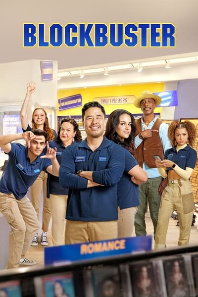 Blockbuster - Saison 1