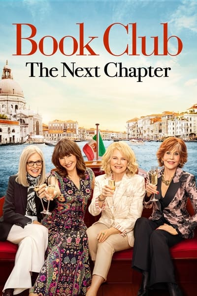 Le Book Club 2 : Un nouveau chapitre