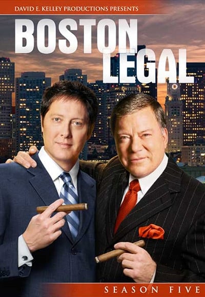 Boston Justice - Saison 5