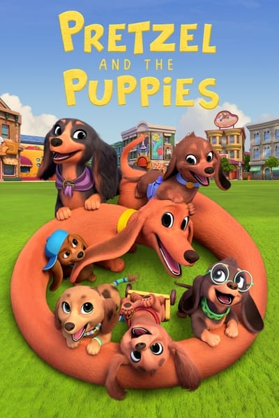 Bretzel et les bébés chiens - Saison 1
