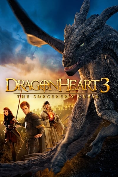 Cœur de dragon 3 : La malédiction du sorcier