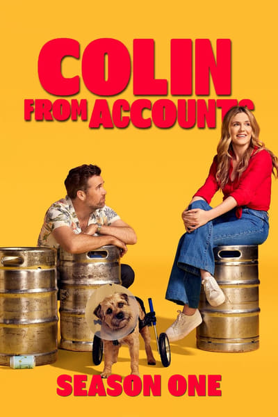 Colin from Accounts - Saison 1