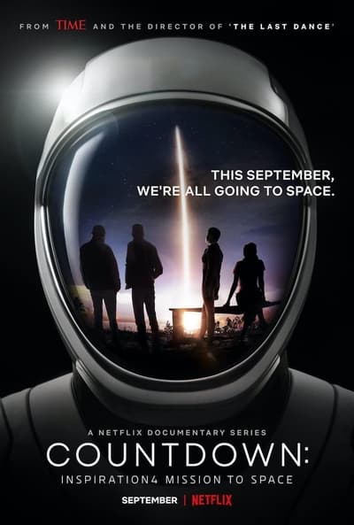 Compte à Rebours : Quatre Touristes dans l’Espace - Saison 1