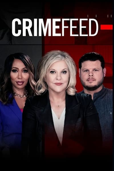 CrimeFeed - Saison 1