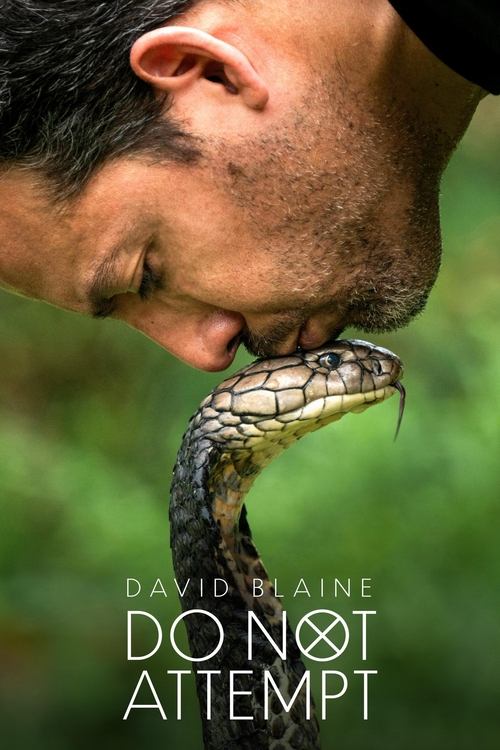 David Blaine : Aux frontières de l'impossible - Saison 1