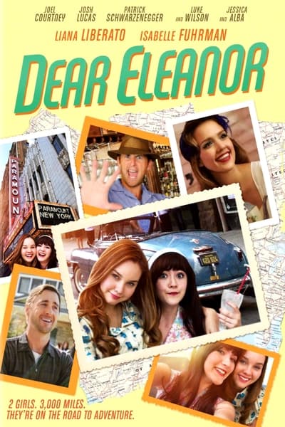Dear Eleanor