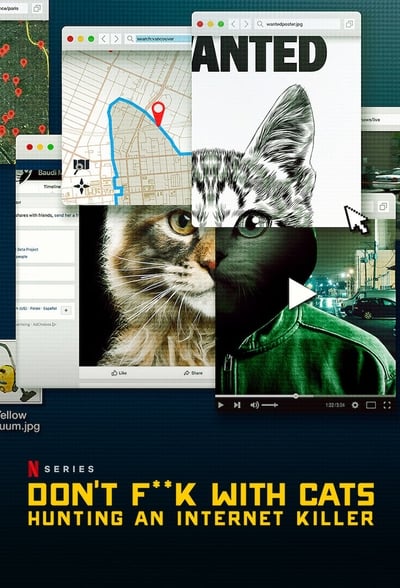 Don't Fuck With Cats : Un tueur trop viral - Saison 1
