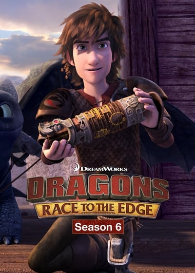 Dragons : Par-delà les Rives - Saison 6