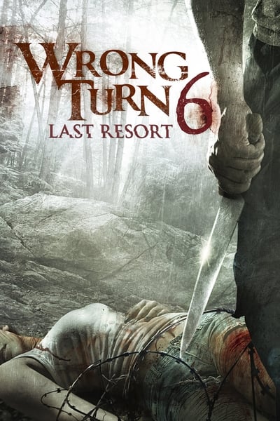 Détour mortel 6 : Last Resort