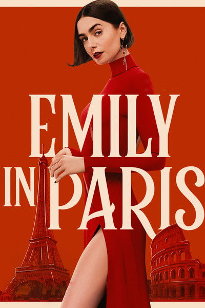 Emily in Paris - Saison 5