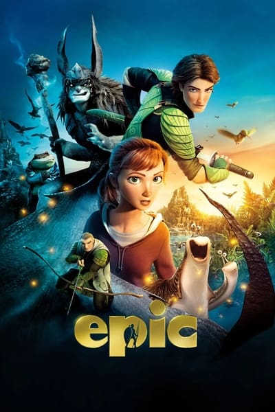 Epic : La Bataille du royaume secret