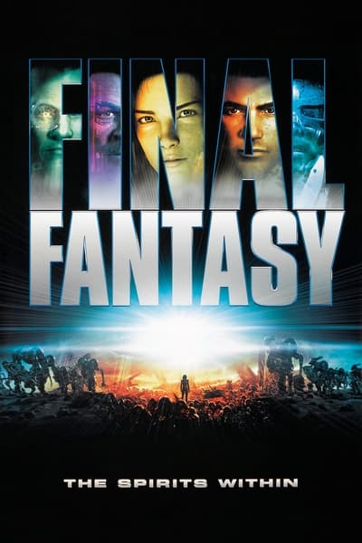 Final Fantasy: Les créatures de l'esprit