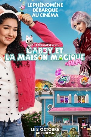 Gabby et la maison magique - Le film