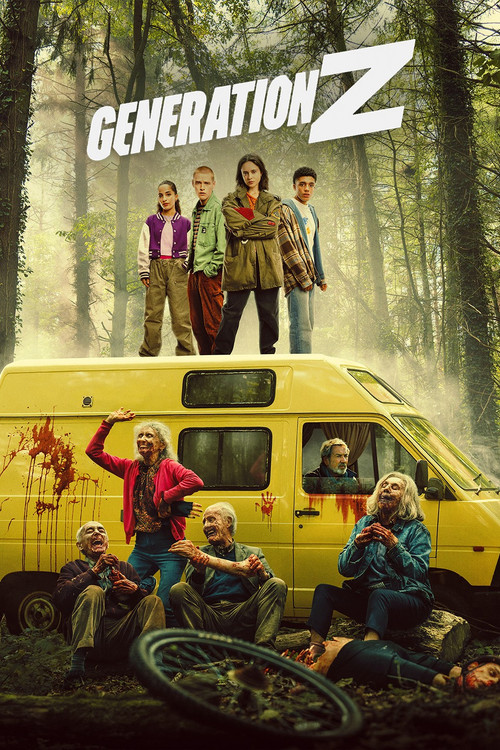 Generation Z - Saison 1