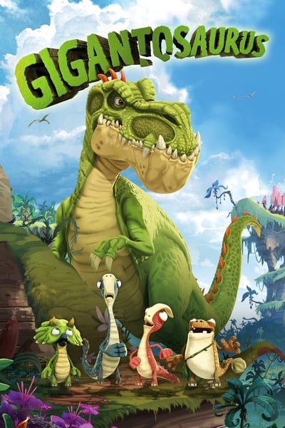 Gigantosaurus - Saison 1