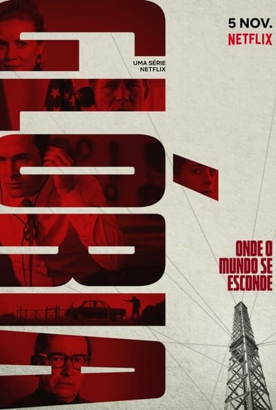 Gloria (2021) - Saison 1