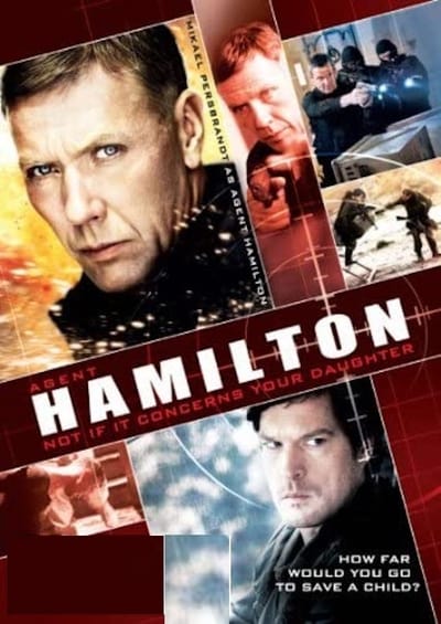 Hamilton 2 : Détention Secrète