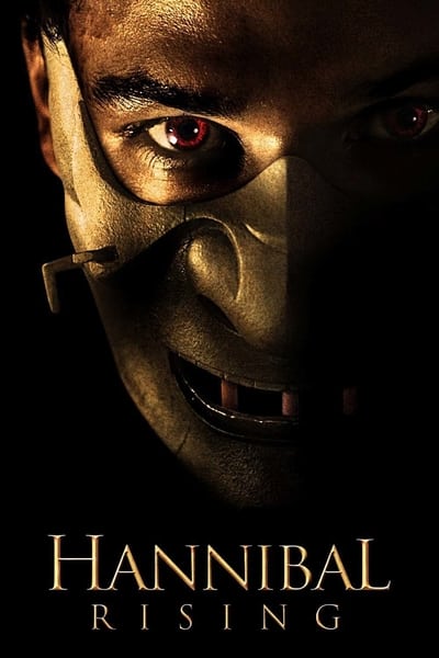 Hannibal Lecter : Les Origines du mal