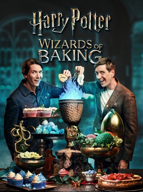 Harry Potter : Les Sorciers de la pâtisserie - Saison 2