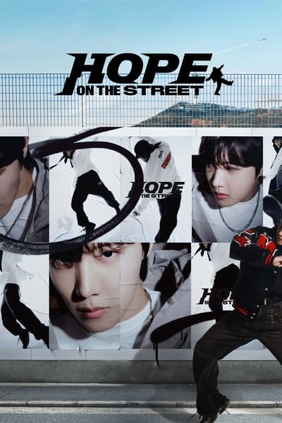 HOPE ON THE STREET - Saison 1