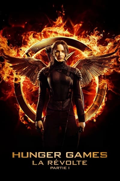 Hunger Games : La Révolte - Partie 1