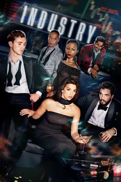 Industry - Saison 3