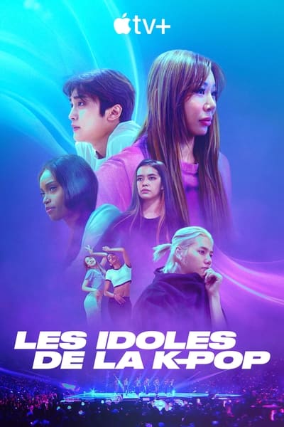 K-Pop Idols - Saison 1