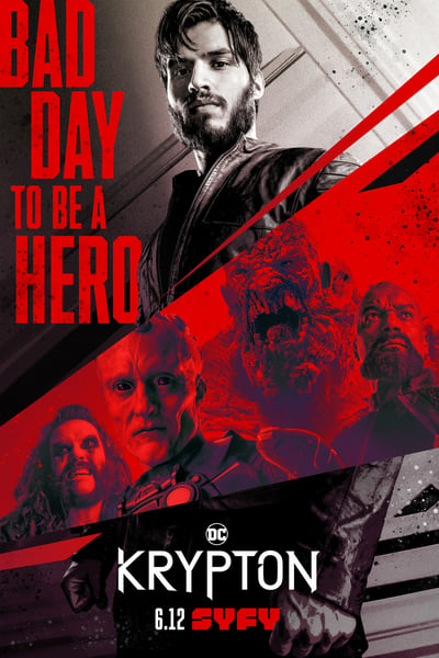 Krypton - Saison 2