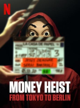 La Casa de Papel: De Tokyo à Berlin - Saison 2
